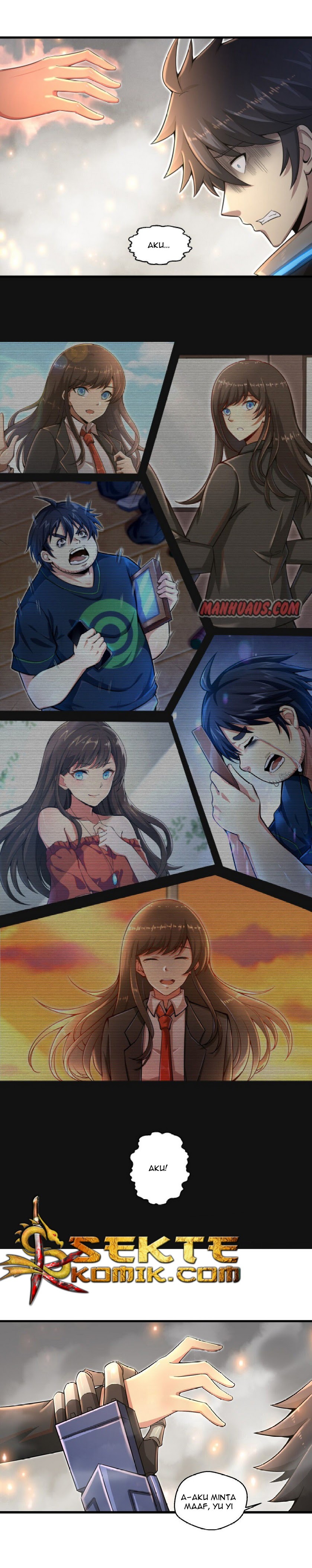 Target 1 billion points! Open the ultimate game of second life! Chapter 13 Gambar 14